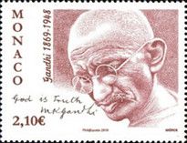 150th Birth Anniversary of Mahatma Gandhi (1869-1948)