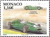 Cooper Climax T53