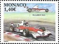 McLaren M23