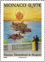 International Bouquet Competition, Monte Carlo