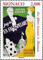 Swedish Poster for The Story of a Cheat (1936)