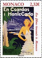 Hungarian Poster for Quadrille of Love (1935)
