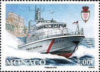 New Boat For Monaco Maritime Police
