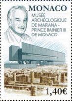 Mariana Museum of Archaeology - Prince Rainier III of Monaco