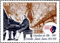 Camille Saint-Saëns, Composer, Death Centenary