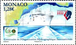 International Hydrographic Organization, Centenary