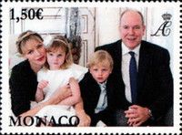 Royal Family of Monaco