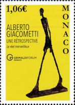 Alberto Giacometti (1901-66)