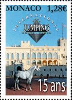 15th Horse Jumping Competition, Monte Carlo