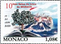 Tenth Book Fair of Monaco