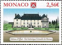 Historic Grimaldi Residences : Effiat Chateau