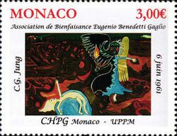 Eugenio Benedetti Gaglio Charity Assn : Art by CG Jung