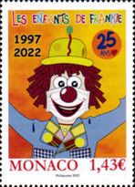 Les Enfants de Frankie Organization, 25th Anniversary