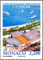 Rolex Monte Carlo Tennis Masters Competition