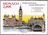 London 2022 Philatelic Exhibition