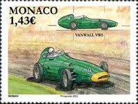Vanwall VW5
