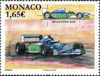 Benneton B195