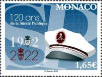 Public Security Force, 120 Years