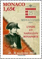 MONACOPHIL 2022 : Napoleon and India