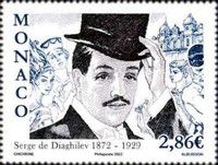 Serge de Diaghilev, Russian Cultural Promoted