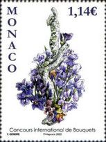International Bouquet Competition, Monte Carlo