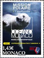 Polar Mission Exhibit, Oceanographic Museum