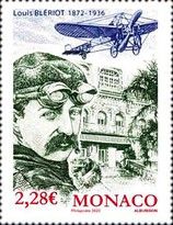 Louis Blériot, Birth Centenary