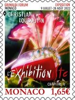 Christian Louboutin Exposition, Grimaldi Forum