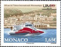 International Motorboat Union, Centenary
