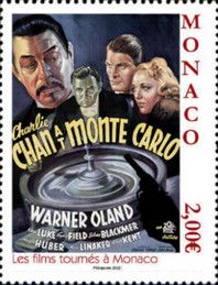 Charlie Chan at Monte Carlo