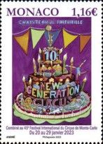 Tenth New Generation Circus