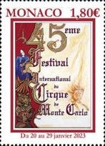 45th International Circus Festival