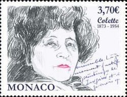 Colette, Writer