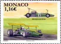 Brabham BT26