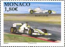 Brawn GP 001