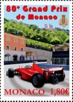 80th Monaco Grand Prix