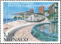 Larvotto Seaside Complex Inauguration