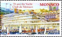Yacht Club of Monaco