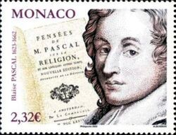 Blaise Pascal, Mathematician