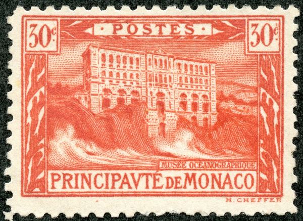Oceanographic Museum, Monaco-Ville