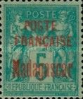 Type Sage overprint