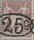 Type Sage surcharge