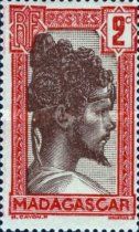 Sakalava Chief