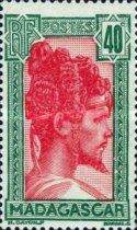 Sakalava Chief