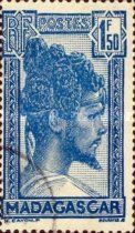 Sakalava Chief