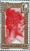 Sakalava Chief