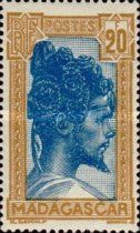 Sakalava Chief