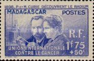 Pierre (1859-1906) and Marie (1867-1934) Curie