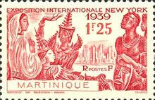 French Colony Residents and the NY Skyline