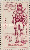 Colonial Infantryman